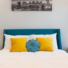 Spacious Apartment with Private Patio and Fast Wifi - Serene Getaway