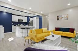 Chic Design and Modern Comfort - Inviting Boho Escape