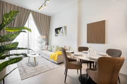 MGM Dubai | Luxury Stay