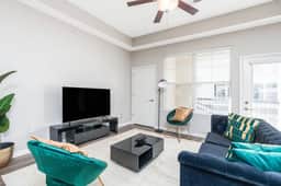 Charming 1-Bedroom Retreat in Tranquil Zionsville