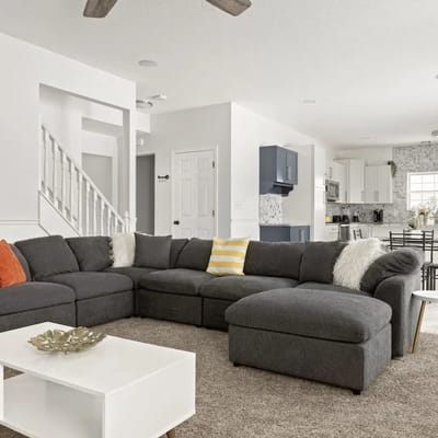 Quiet Whitestown Retreat