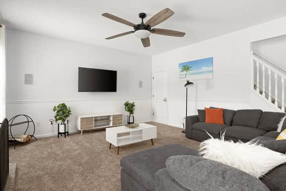 Quiet Whitestown Retreat