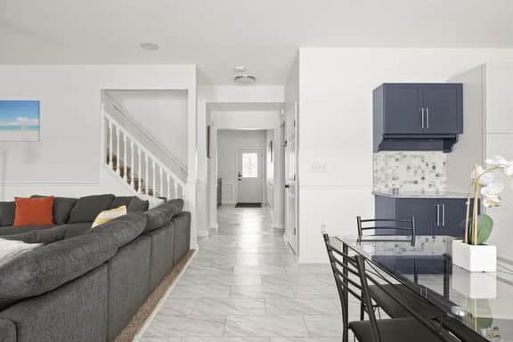 Quiet Whitestown Retreat