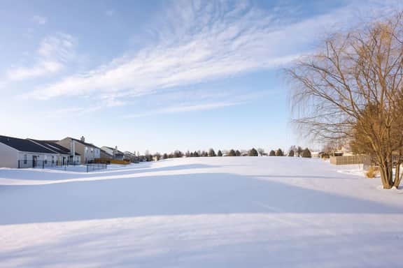 Quiet Whitestown Retreat