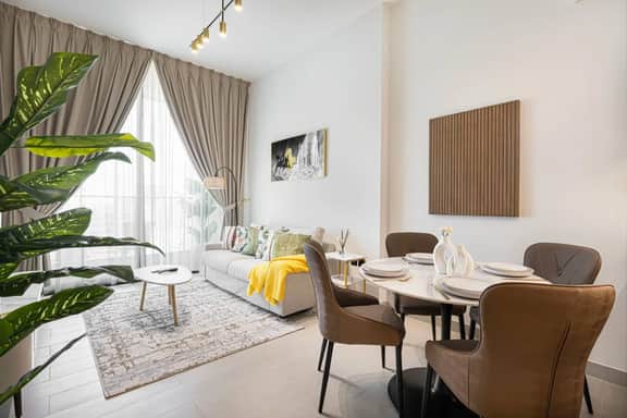 MGM Dubai | Luxury Stay