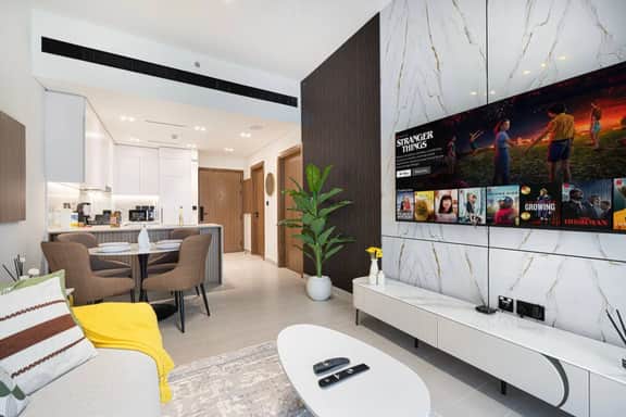 MGM Dubai | Luxury Stay
