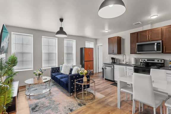 Classic 2BR Detroit's Sugar Hill