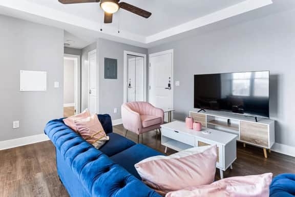 Your Cozy One Bedroom Detroit