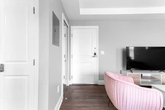 Your Cozy One Bedroom Detroit