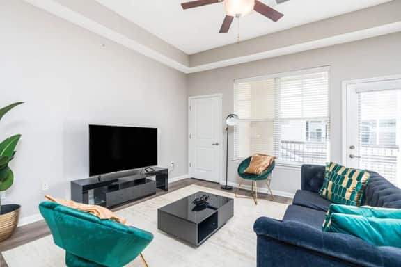 Charming 1-Bedroom Retreat in Tranquil Zionsville