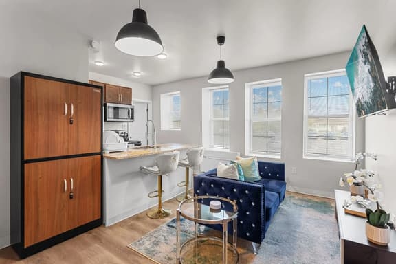 Classic 2BR Detroit's Sugar Hill
