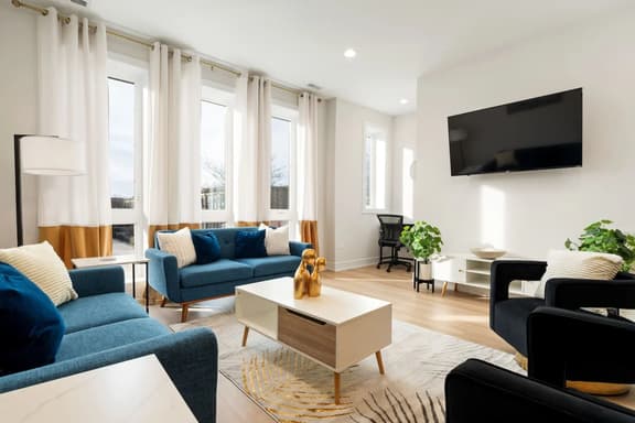 Luxe Gilean: Elegance Awaits