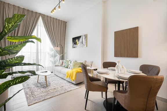 MGM Dubai | Luxury Stay