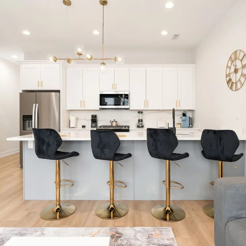 Modern 3BR Stay Near DT CHI
